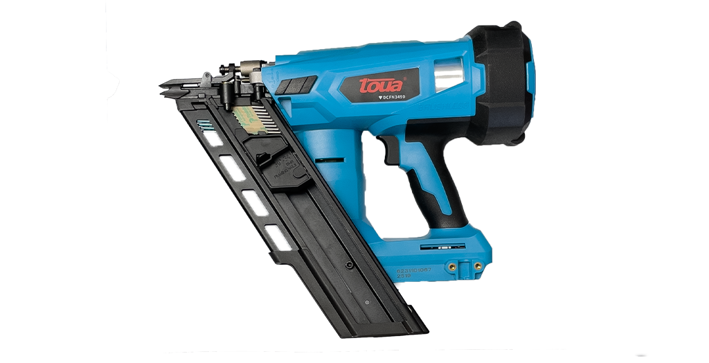 Toua DCFN3490 pentru cuie lemn 34 grade